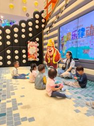 -meland club亲子乐园(重庆万象城店)