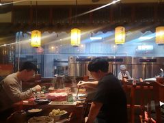 -前门涮肉(群力店)