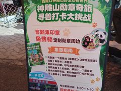 -西霞口神雕山野生动物世界