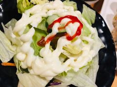 蔬菜沙拉-源味屋韩式火锅&炸鸡(鼎城当代商城店)