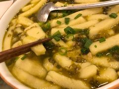 -石磨豆花家常菜·牦牛排土火锅