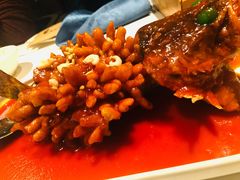 松鼠桂鱼-松鹤楼·非遗·苏帮菜(融科店)