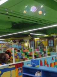 -欢乐陶陶儿童主题乐园(龙岗店)