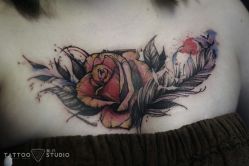 -飛凡TATTOO纹身•原创