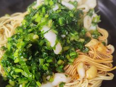 青咸菜目鱼面-老地方面馆(思南路店)