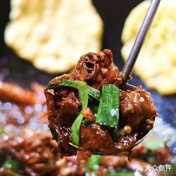 人均60+ | 吃超正宗地锅鸡地锅鱼‼️