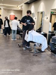 -凯博K-boom Hair Salon