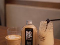 澳洲小拿铁-慢象咖啡(台江店)