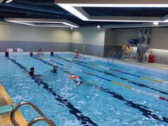 -DBSWIM深呼吸国际游泳培训(黄浦店)