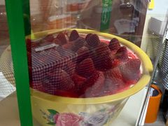 -艾轻甜·木糖醇动物奶油手作生日蛋糕(四惠店)