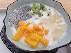 黑珍珠-小团圆糖水铺(襄阳南路店)