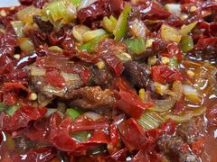 -歹歹的加个面过油肉拌面(贵州路店)