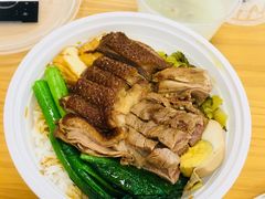 -狮头牌卤味研究所·卤味饭(花城汇南区店)