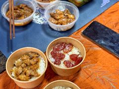 肉饼蒸饭-品香排骨饭(羊官路店)