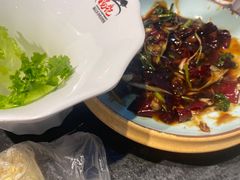 -杨记齐齐哈尔烤肉(五莲路店)