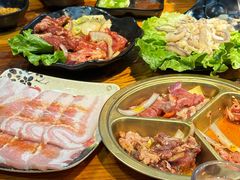 -丹东特色烤肉(学府路一部店)