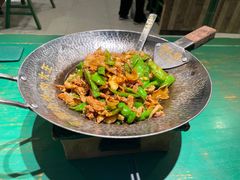 -费大厨辣椒炒肉(太平老街店)
