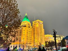 -上海和平饭店 Fairmont Peace Hotel
