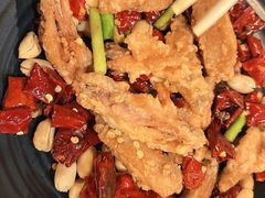 金牌鸡翅-一岚一山(角门总店)