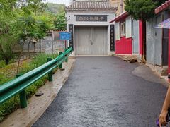 -白水寺森林公园