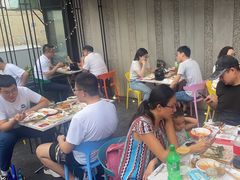 -可口香·非遗老号烧烤(南岗直营店)