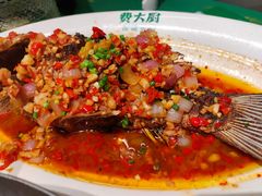 -费大厨辣椒炒肉(太平老街店)