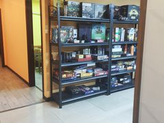 -6号玩家桌游吧(汉街店)