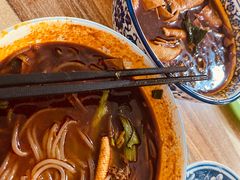 -老字号杨坡红油米线腊汁肉夹馍(东四道巷店)