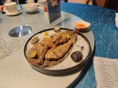 -海陵岛保利皇冠假日酒店·御公馆中餐厅 CANAL LNUA