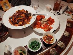 -宝轩渔府·老字号海鲜·正宗津菜(水上店)