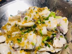 铁锅片片鱼-醉得意·家常菜(杨家湾店)