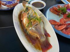 -锦里海景海鲜餐厅.三亚老字号(亚龙湾中心广场店)