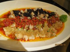 三色回头鱼88元（超好吃）-巴陵全鱼席(湖南老字号汴河街店 )