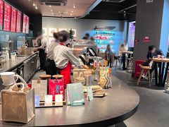 -星巴克(徐州苏宁广场B1店)