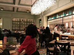 大堂-芊彩餐厅(迪士尼探索家度假酒店)