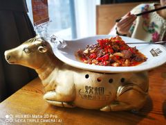 -炊烟小炒黄牛肉(中心印象城店)