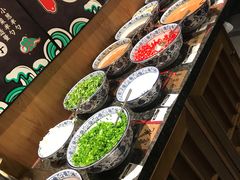 自助调料区-井格重庆火锅(临平银泰城店)