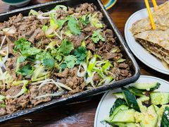 -清真永恒华威肉饼(潘家园店)