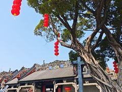-陈家祠堂-游客中心