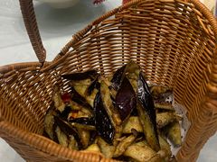 柚香茄子-绸乡宴酒店·融合苏帮宴(吴江店)