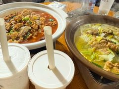 -军子大排档(迎春花园店)