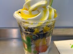 -Salud撒露欧洲冻酸奶(蓝色港湾店)