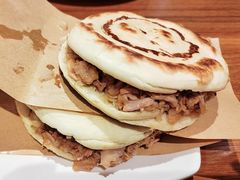 -子午路张记·肉夹馍(华强北店)