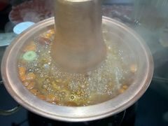 -京悦南门涮羊肉·羊蝎子火锅(田林路店)
