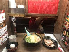 -一兰拉面(梅田阪急东通店)