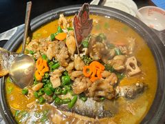 -探鱼·鲜青椒爽麻烤鱼(领展购物广场店)