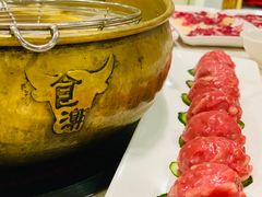 -食潮汕头鲜牛馆(望京保利店)
