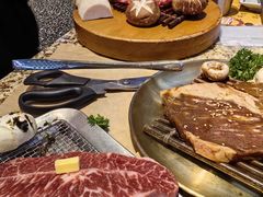 妈妈的秘制牛排-安又胖韩国烤肉(美罗城店)