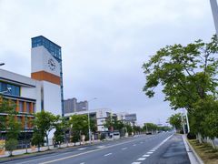 -九里河湿地公园