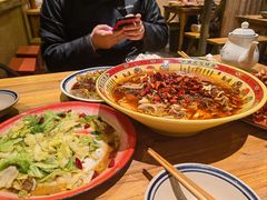 -破三川·新川菜(静安大融城店)